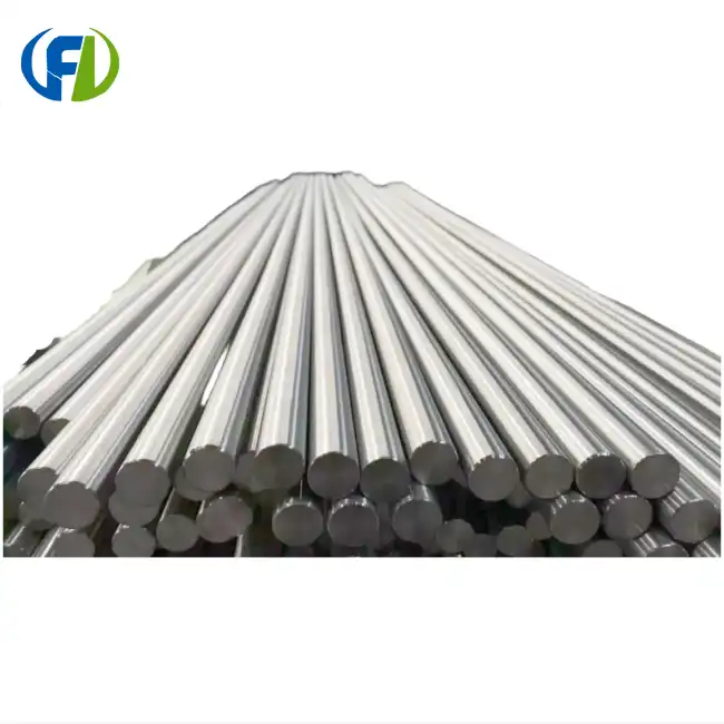 ASTM F67 Titanium Bar